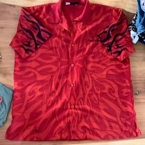 Harley Davidson Button Down shirt
